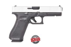 Handguns Apollo Custom|Glock 17 9MMLUGER GLK 17G5 9MM 17RD SA SLIDE